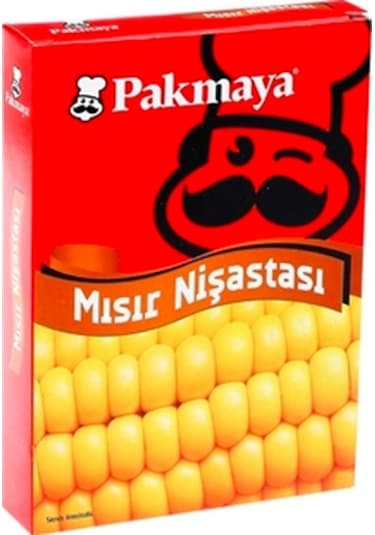 Pakmaya Mısır Nişastası 200 G