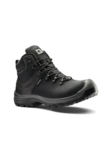 Toworkfor Hiker Black Boot S3 Src İş Güvenlik Botu