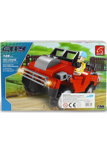 Ausini City Set 25448