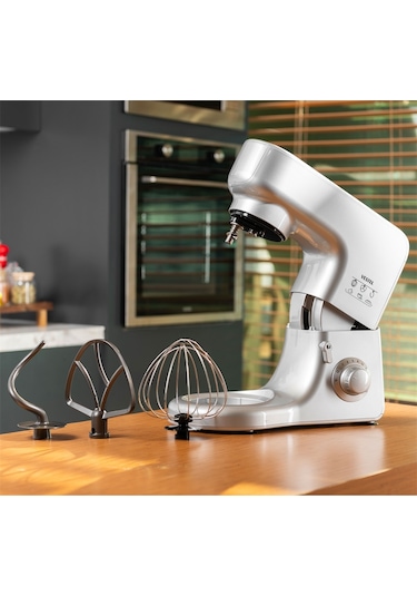 Vestel Ziyafet 8000 1000 W Stand Mikser