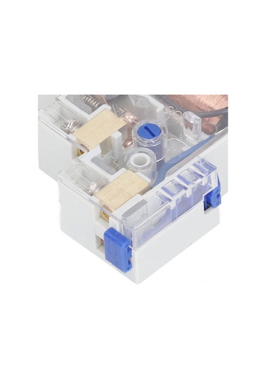 Qingmipy 1-7 Dakika Ayarı Mekanik Zamanlayıcı, 230v Ac 16a, Elektrikli Cihazları Kontrol Etmek İçin, Işık-sıcaklık Kaynağı Uyumlu, Modüler Ray Montajlı