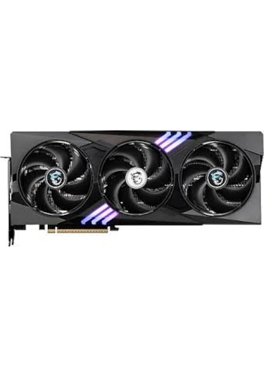 MSI Gaming Trio RTX 5070 OC 12GB GDDR7 192Bit Ekran Kartı