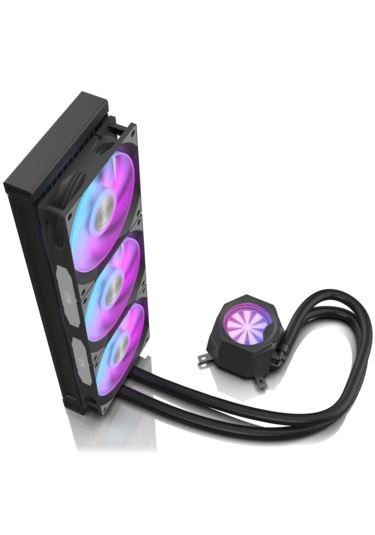Raijintek Cyclops Lite Argb 360mm Yüksek Performans Sıvı Soğutma