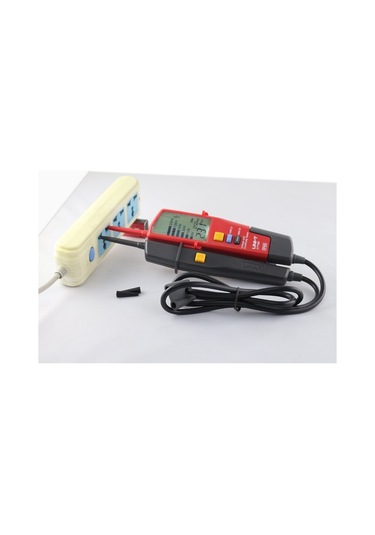 Ut18d-unı-t Dijital Voltmetre Ut18b Ut18d Ac Dc Gerilim Süreklilik Test Cihazı 690 V Lcd Ekran 3 Faz Sırası Rcd Elektrik Test Cihazı