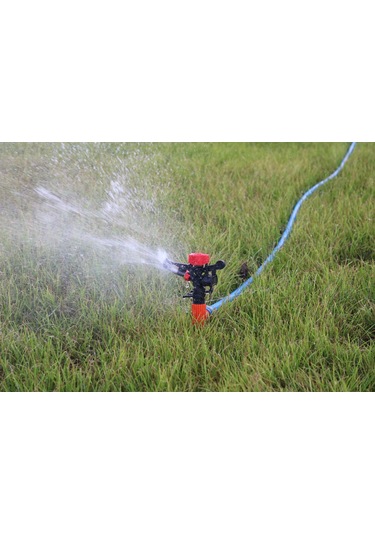 B-Rain S-50 Uğurlu Serisi Açılı Bahçe Sulama Fıskiyesi