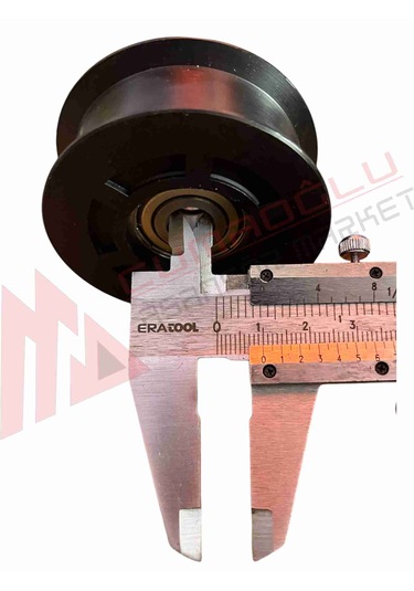 Kayış Gerdirme Makarası Ø63