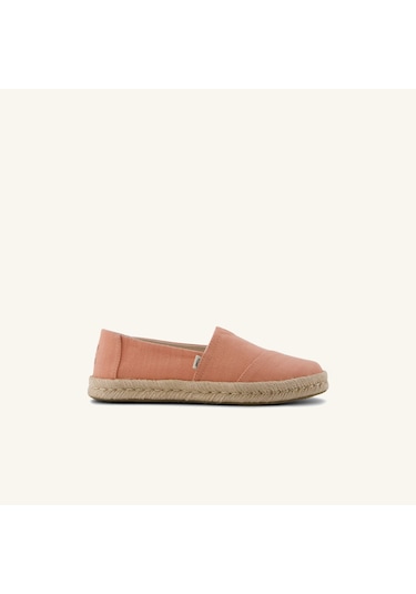 10023043 Bloom Espadril Kadın 10023043 Toms Alpargata Rope 2.0 Çok Renkli