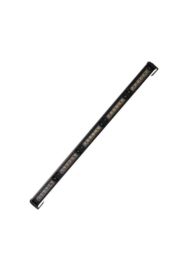 Wolfram 10v-30v Led Bar Off-road Sarı 14 Fonksiyonlu Çakar Tepe Lamba 76 Cm E9 Germany