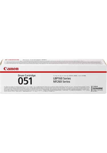 Canon CRG-051 Drum Ünitesi LBP-162dwf