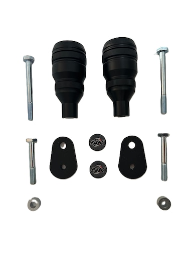 Nk Motors Honda Cb 750 Hornet 2023-2025 Uyumlu Motor Koruma Takozu Seti