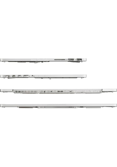 Apple Uyumlu MacBook Pro İle 13inc A1425 Uk-ingilizce Üst Kasa Klavye 2012/2013
