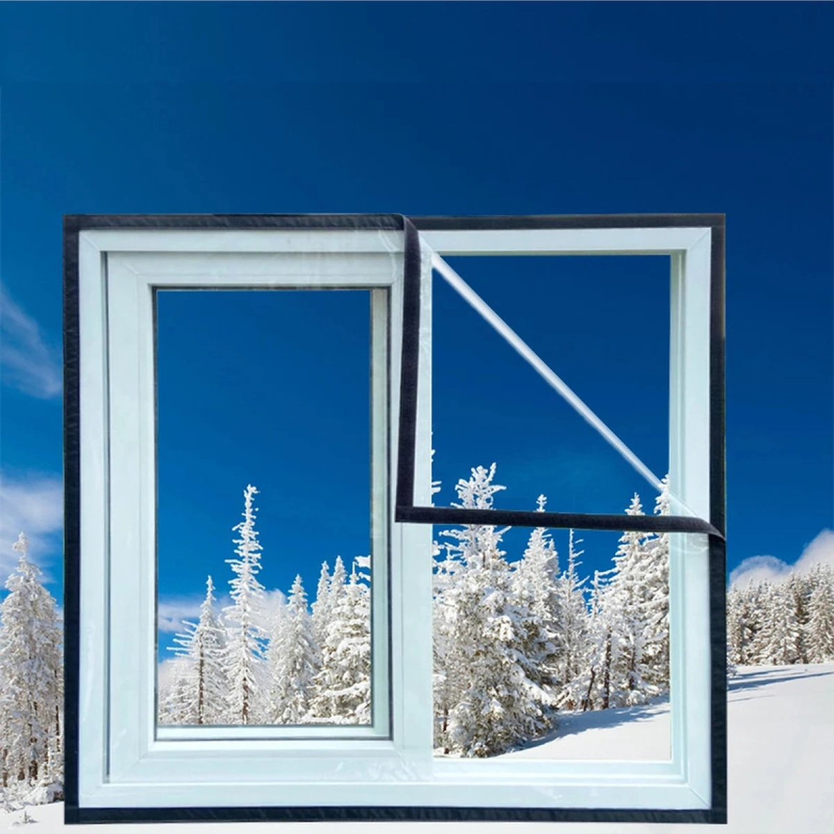 Rüzgar Yalıtım Filmi 135cm 180cm