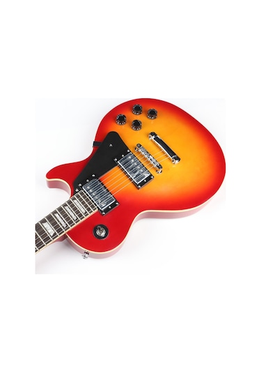 Kaysen K-eg9 Sb Elektro Gitar Lp Kasa Hh Manyetik