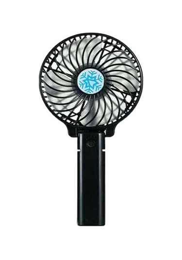 Pazly Usb Tip1-siyah Taşınabilir Mini Masaüstü Soğutucu Fan Xf