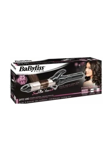 Babyliss C325E Sublim Touch Saç Maşası 25 MM