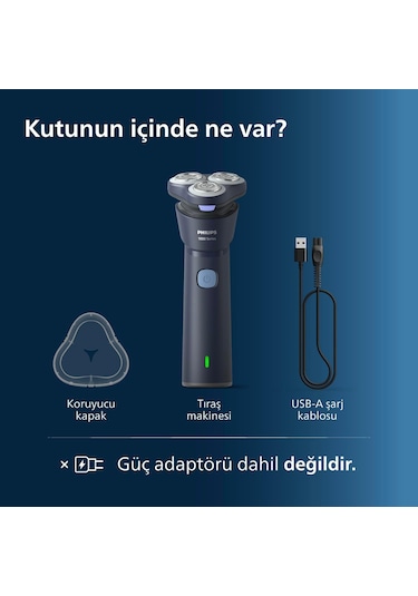 1000 Serisi S1885/00 Islak Ve Kuru Tıraş Makinesi