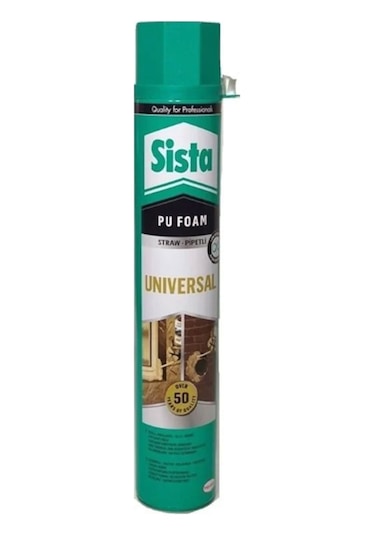 Sista Universal Pu Köpük 750ML