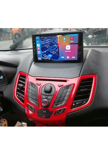 Ford Fiesta 2009-2017yıl 4gb Ram 32gb Rom Multimedya Carplay Navi
