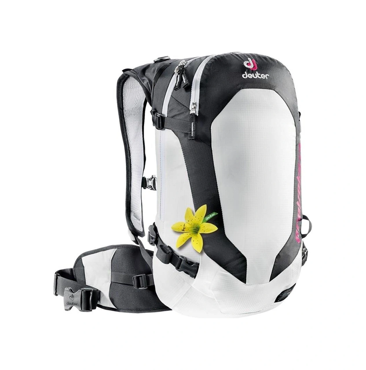 Deuter 14 Sl Sırt Cantası Bayan Siyah