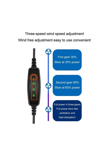 Novahub Çok Fonksiyonlu Usb Fan Araba Koltuğu Minderi Isı Dağılımı Siyah Diğer