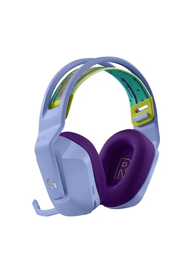 Logitech G G733 Lighspeed RGB Kablosuz 7.1 Surround Oyuncu Kulaklığı