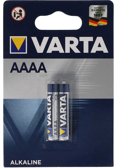 Varta Aaaa Tablet Kalemi Pili