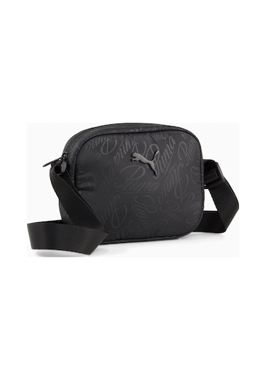 Puma Pop Kadın Omuz Çantası Siyah