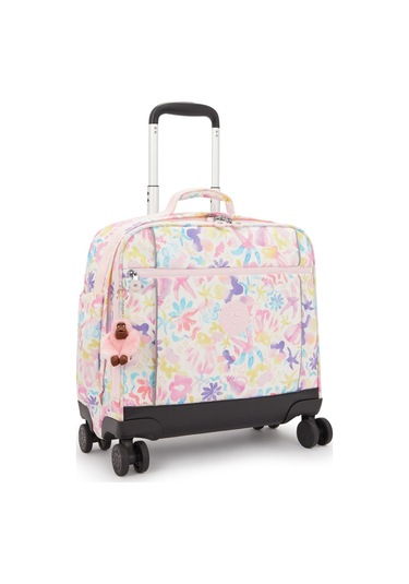 Kipling New Storia Çekçekli Okul Çantası Aqua Sea Kı48474es Aqua Sea