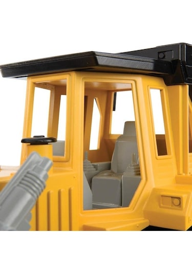Driven Buldozer