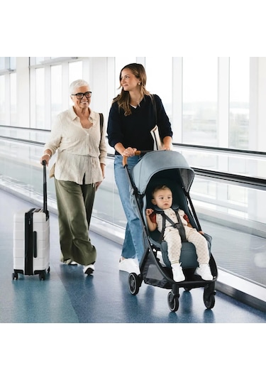Uppababy Minu V3 Kabin Boy Bebek Arabası Dillan
