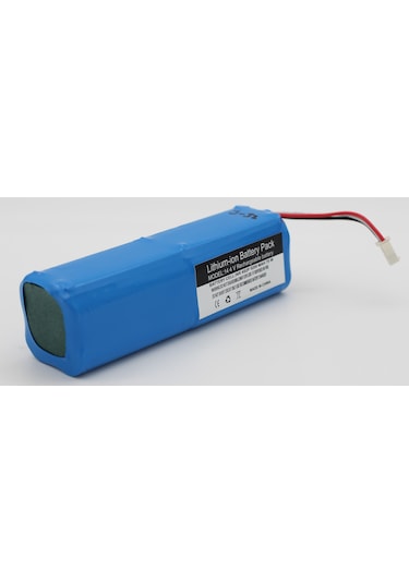 Wiami Fx9 Pro Uyumlu Robot Süpürge 14.4v 5200 Mah Batarya