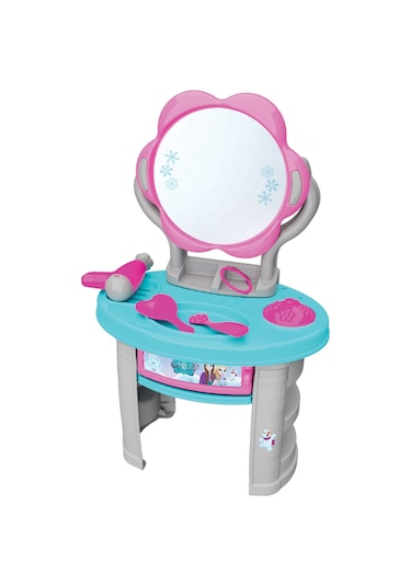 Buzlar Ülkesi Güzellik Seti 18 Parça Aksesuarlı Güzellik Seti