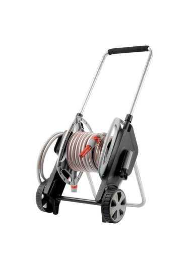 Palmera Tekerlekli Hortum Makarası 40 Mt Pa-thm40