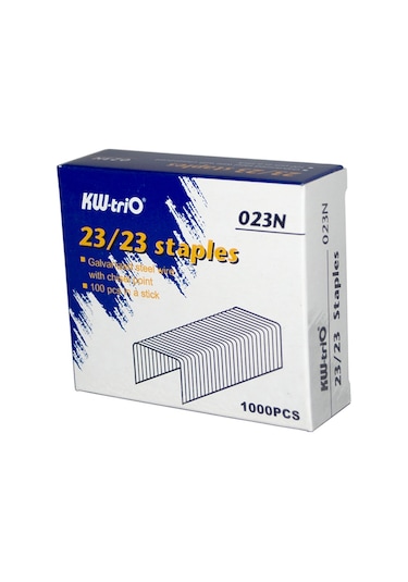 Kw-trio 23/23 Zımba Teli