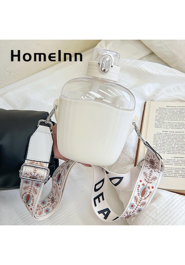 Homeınn Su Matarası Büyük Göbek Çocuk Kız Su Bardağı Drinkware Spor Dış Mekan