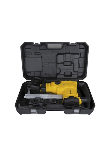 Rtrmax RTM271 Elektropnömatik Sds Max Kırıcı ve Delici 1500 W 25 Jul 50 mm