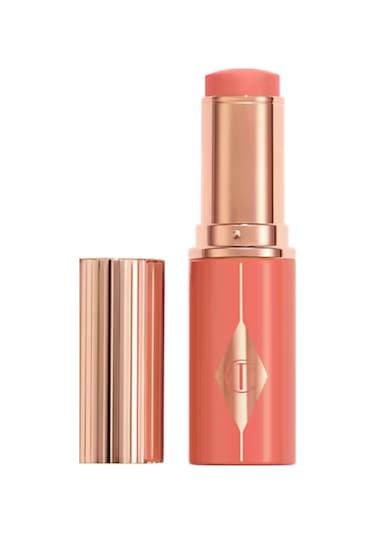 Charlotte Tilbury Unreal Blush Healthy Glow Stick - Çubuk Krem Allık Peachy Glow Diğer