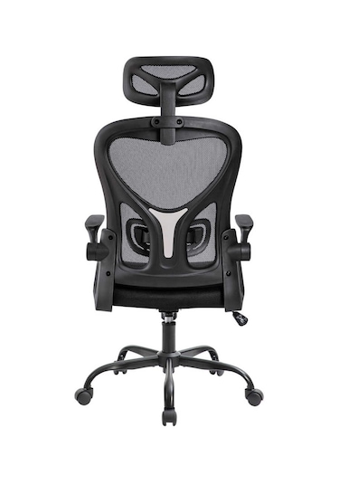 Action X Ergonomik File Sırtlı Yönetici Ve Çalışma Koltuğu Siyah Siyah