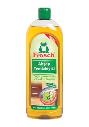 Frosch Ahşap Temizleyici 750 ML
