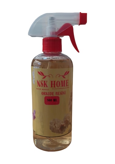 Nsk Home Çiçek Açtırma Orkideleri Canlandırma Besini 500 Ml
