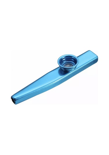 Hermann Mayer Hmk6 Metal Kazoo -  Yeşil