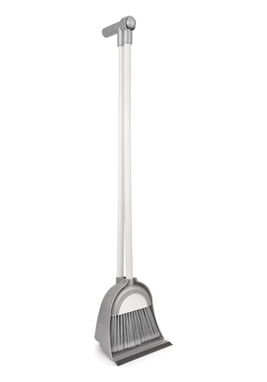 Omnisoft FLR F079 Mini Hazneli Süpürgeli Faraş Takımı
