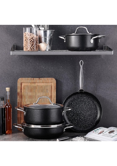 Korkmaz Tora 7 Parça Tencere Seti A2889