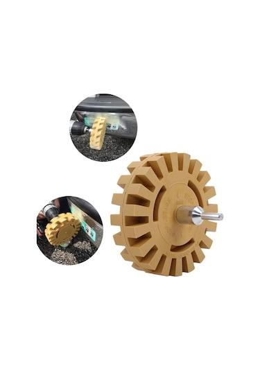 Yapışkan Temizleyici Disk 55081