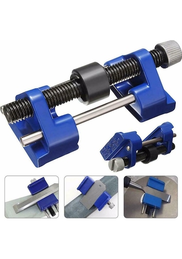 Rox Wood 6325 Manuel Iskarpela ve Rende Tığı Bileme    Kılavuzu