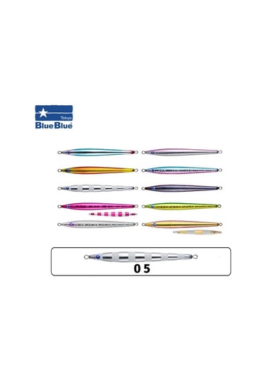 BlueBlue Conifer Jig Yem 160G