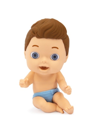 Su İçip Ciş Yapan Ciciobello Amiccici Bebek - Tuvalet Eğitimi Amaçlı Eğitici Oyuncak - 10 Cm - Lucas