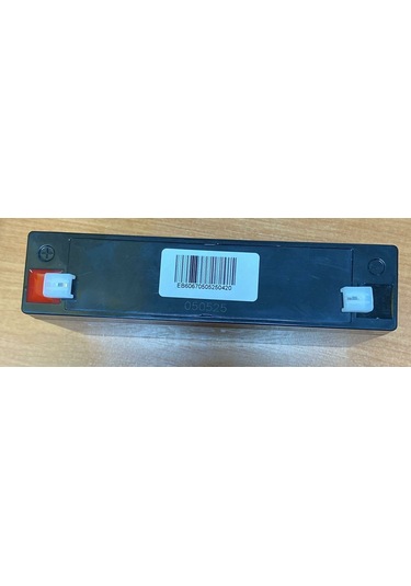 Exelon 6 Volt 7 Amper Akü 150 34 94 Mm 1100 Gram