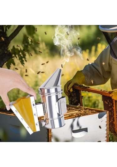 Pazly Suntek Kovanı Kılavuzu - Hafif Dumanlı Arıcılık Ekipmanı Pn