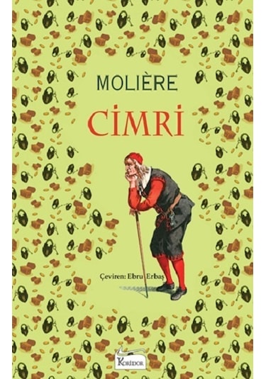 Cimri - Bez Ciltli - Moliere - Koridor Yayıncılık